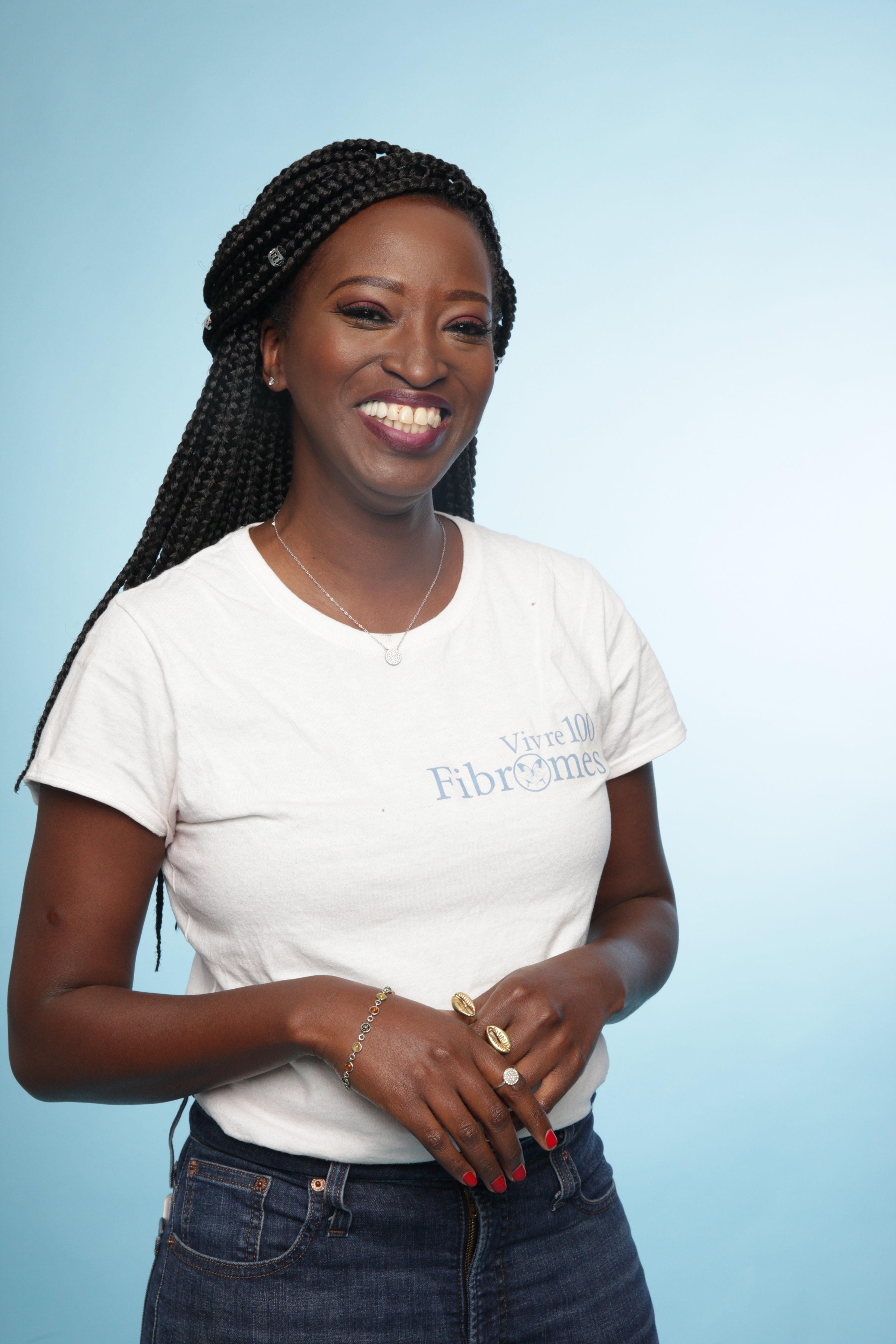 Chronique 34: Vivre avec des fibromes avec Aissatou Sidibé.